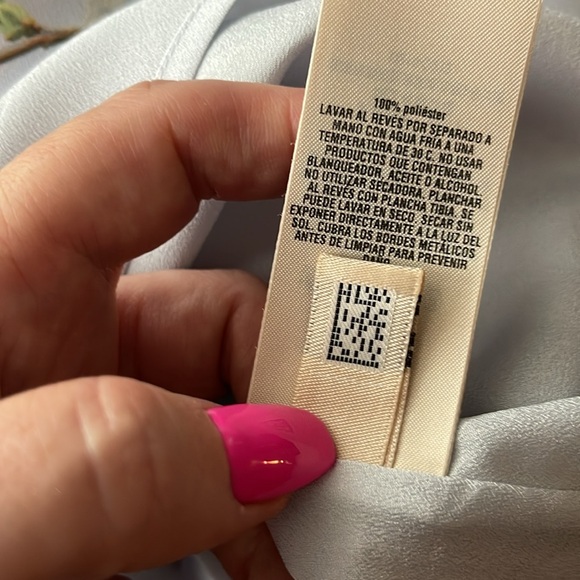 TED BAKER  Neebye Oriental cherry blossom top - Picture 13 of 16